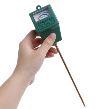 Тестер За Влага На Почвата Humidimetre Влага Детектор Градинско Растение, Цвете Инструмент За Тестване На M13 3