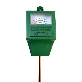 Тестер За Влага На Почвата Humidimetre Влага Детектор Градинско Растение, Цвете Инструмент За Тестване На M13 5