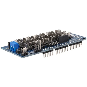 За Arduino Mega Sensor Shield V1.0 V2.0 Специалната Такса Разширяване На Mega 2560 Sup Iic Bluetooth Sd Част На Робота Сам 0