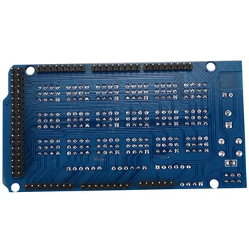 За Arduino Mega Sensor Shield V1.0 V2.0 Специалната Такса Разширяване На Mega 2560 Sup Iic Bluetooth Sd Част На Робота Сам 3