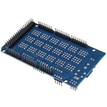 За Arduino Mega Sensor Shield V1.0 V2.0 Специалната Такса Разширяване На Mega 2560 Sup Iic Bluetooth Sd Част На Робота Сам 4