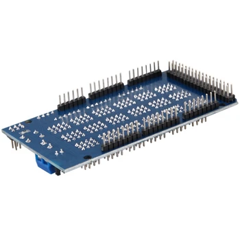За Arduino Mega Sensor Shield V1.0 V2.0 Специалната Такса Разширяване На Mega 2560 Sup Iic Bluetooth Sd Част На Робота Сам 5