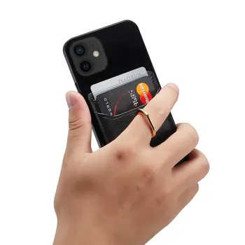 Универсален Стикер за Кредитни Карти Xiaomi Redmi Samsung S22 Ultra iPhone 13 12 11 Pro Max, Чанта за Телефон, Портфейл, Държач за Карти, Стикери 2