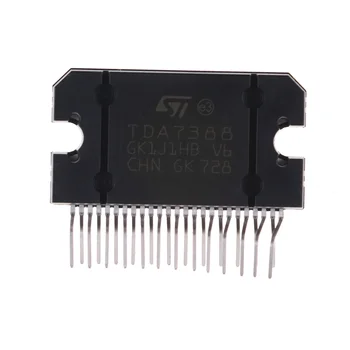 TDA7388 ORIGIANL ST power IC Замени TDA7381