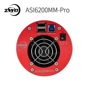ZWO ASI 6200MM-ПРОФЕСИОНАЛНА полнокадровая камера USB 3.0 с моно-охлаждане USB 3.0 - #ASI6200MM-P 4