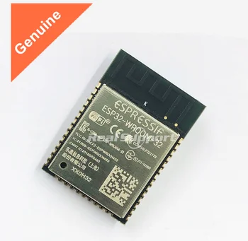10ШТ ESP32-WROOM-32 ESP-32 ESP32-WROOM-32-N4 WiFi + МОЖНО 4.2 Двуядрен процесор MCU на базата на чип ESP32 32 Mbit flash Стандарт 1
