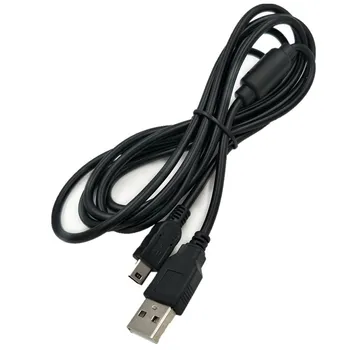 1/1.8/3 м USB Зарядно Устройство Тел Кабел Кабел За Sony Playstation 3 За PS3 Контролер Аксесоари Черен 2