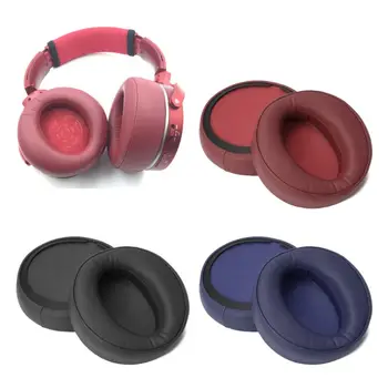 Квалифициран Ремонт губчатые слушалки, Съвместими с Md-XB950BT XB950N1, Калъфи за слушалки, изолирующие зашеметяващи седалките за слушалки 0