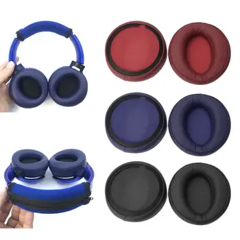 Квалифициран Ремонт губчатые слушалки, Съвместими с Md-XB950BT XB950N1, Калъфи за слушалки, изолирующие зашеметяващи седалките за слушалки 1