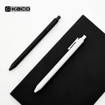 Kaco Sign Pen 0,5 мм Гел Писалка KACO Основната Здрава Дръжка За Подпис Сос За Училище, Офис Канцеларски материали, Химикалки / Kaco Пълнители