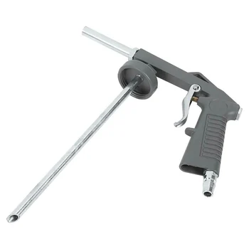 Пневматичен Пистолет За нанасяне на Грунд върху Колата Аерограф, За Защита на Купето От Ръжда Боя Покритие на Шасито Пистолет-Спрей Инструменти за Грижа За автомобила 3