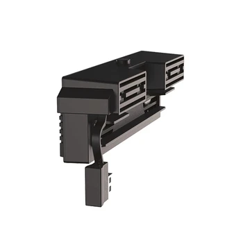 За NS Switch 5000 об/мин Охлаждащ вентилатор 2 на Вентилатора на Външния USB Power Super Turbo Температурния Охладител, Вентилатор За Конзолата NS Switch 1