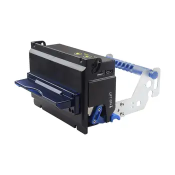 Киоск принтери УСБ КАШИНО 24V 80mm надеждни минерални термални с автоматичен нож доставка KP-347
