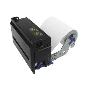 Киоск принтери УСБ КАШИНО 24V 80mm надеждни минерални термални с автоматичен нож доставка KP-347 2