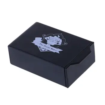 Готина Вълшебна Черна Кутия Исчезнувшая Скоростна Пъзел Скоростна Кутия За Фокуси Изненада Детска Играчка 5