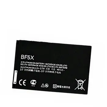 BF5X 1500 mah за Motorola Moto Defy MB520 MB525 MB526 MB855 XT320 XT535 Мобилен Телефон Благородна работа на смени Батерията