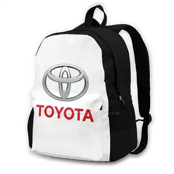 Toyota Модни Чанти Пътен Раница За Лаптоп На Toyota