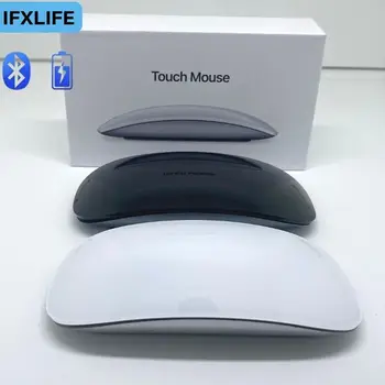 Безжична Bluetooth-мишка IFXLIFE за APPLE Macbook Air, Mac Book Pro Ергономичен дизайн Multi-touch BT