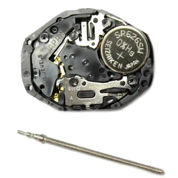 Кварцов часовников Механизъм PC21A E с висока Шестерней НОВИЯТ Японски Батерия в комплект MO1001B