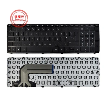 Великобритания Нова Клавиатура за лаптоп HP pavilion TPN-Q118 TPN-Q130 TPN-Q132 Q121 P15 TPN-F113 TPN-C117 E004TU