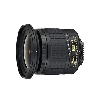 Обектив Nikon AF-P DX NIKKOR 10-20mm f / 4.5-5.6 G VR 0