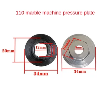 Тънка Плоча за Hitachi и Makita 4100 Аксесоари за Мраморни Машини Табела Винт 110 капацитет на Рязане Плоча 0