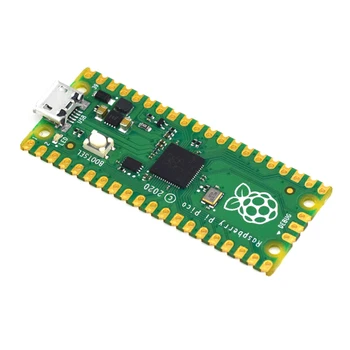За Raspberry Pi Pico Съвет за развитие RP2040 Cortex-M0 + Двуядрен Процесор ARM Такса Микроконтролер, Поддръжка на Micro Python