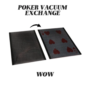Магически подпори отблизо набор от wow покер вакуум обмен магически умения моментната промяна без остатъчни изображения подарък-изненада