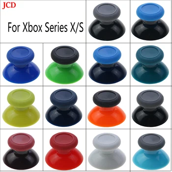 JCD 100 Бр. Грибовидная корона за капак джойстик и капачки, дръжки на Капака на контролера на Xbox X series / S
