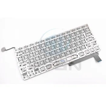 A1286 клавиатура за лаптоп Macbook pro 15.4 инча MB985 MB986 MC371 MC372 MC373 MC721 MC723 MD103 MD104 клавиатура 2009-2012 г. 2