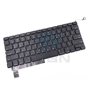 A1286 клавиатура за лаптоп Macbook pro 15.4 инча MB985 MB986 MC371 MC372 MC373 MC721 MC723 MD103 MD104 клавиатура 2009-2012 г. 5