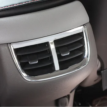 BJMYCYY панел от неръждаема стомана за освобождаване на въздух заден климатик за Chevrolet malibu XL