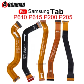 За Samsung Galaxy Tab S6 Lite P610 P615/P205 P200 Основна такса Конектор на Дънната Платка LCD Дисплей Гъвкав Кабел, Резервни Части