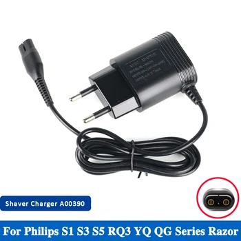 4,3 На Монтиране на Съединители A00390 Ac Зарядно кабел за зареждане Захранващ Адаптер За PHILIPS Norelco OneBlade QP2520 QP2521 QP2523 Зарядно Устройство За бръснене