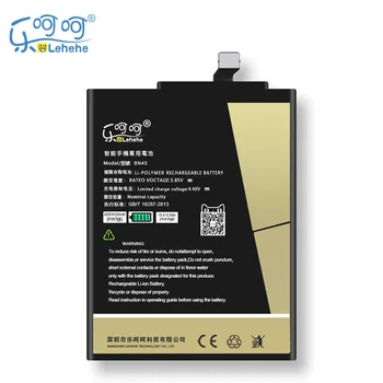 Оригинална Батерия LEHEHE за Xiaomi Redmi 4 Pro Prime 3G RAM 32G ROM BN40 4100 mah Сменяеми Батерии с Инструменти за Подарък