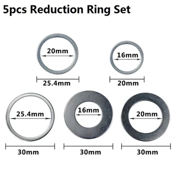 2 елемента 16 мм-30 мм диск трион tct режещ пръстен твърдосплавен режещ диск конверсионное пръстен дървообработващи инструменти