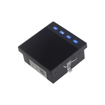 LED Трифазни Цифров Волтметър RS485 AC220V 96 *96 мм Интелигентен дигитален дисплей 3