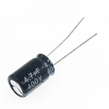 Електролитни кондензатори 400 4,7 icf 400V4.7 icf 8*12 мм 10v470 icf 470 мкф10 в 6x7 6x12 висока честота на низкоомный кондензатор 1000 бр.