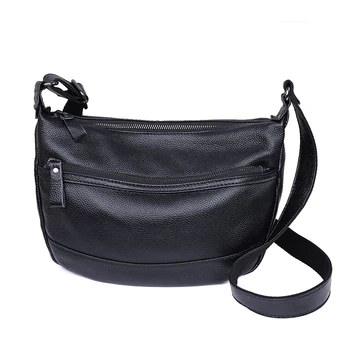 Модерна Дамска Чанта от Естествена Кожа, Голям Голям Луксозна Чанта През Рамо, Чанта през Рамо за Дамите, Чанта-Месинджър Чанта-Тоут 0