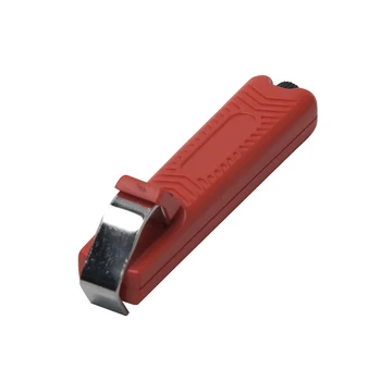 8-28 mm Устройство За Източване на Кабели Източване на кръгла кабел изолационен Нож Клещи Клещи Инструмент За Гумен Кабел електрически ръчни Инструменти 0