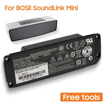 Замяна на Батерията 061384 063404 063287 061386 061385 За Акумулаторни Батерии BOSE SoundLink I Mini Bluetooth