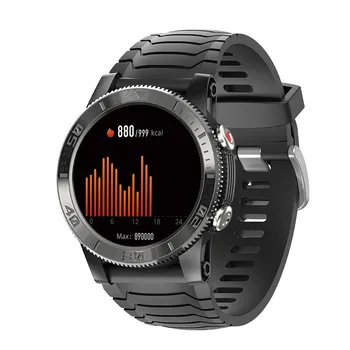 NORTH EDGE XTREK Мъжки Спортни Смарт часовници GPS 360*360 dpi сърдечната Честота SpO2 VO2 Максимален Стрес 120 Спортен Режим IOS Android Smartwatch