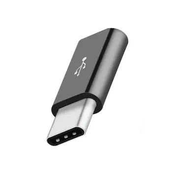BL Mini Micro USB Жена с Type-C Мъжка OTG Адаптер За Пренос на данни Лесен За Използване Конвертор За Мобилни телефони Android