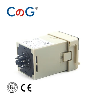CG E5C4 0-399 Градуса Интелигентен температурен Регулатор С Основната Фурна Регулиране Монтаж AC220V Реле Гнездо Набиране на Кода Контролер 4