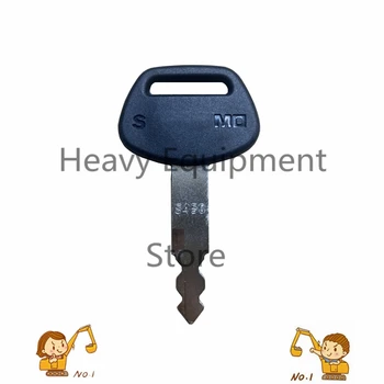 1X ключ за колан на автомобила за JCB за багер Sumitomo Ключовете за запалване S450 150979A1