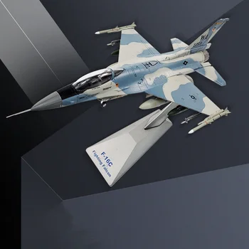 Гласове под натиска на американски изтребител F-16 Battle Falcon в мащаб 1:72, Нова Сплав F16C, Готова Събрана Модел, Колекция Сувенири, Дисплей 1