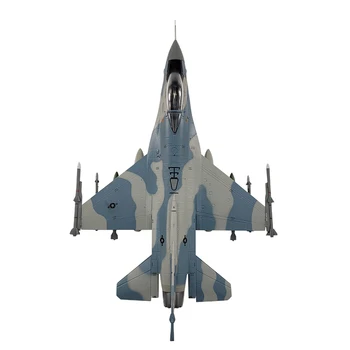 Гласове под натиска на американски изтребител F-16 Battle Falcon в мащаб 1:72, Нова Сплав F16C, Готова Събрана Модел, Колекция Сувенири, Дисплей 2