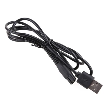 USB Кабел за Зареждане A00390 5 В Електрически Адаптер захранващ Кабел на Зарядно Устройство за Самобръсначки philips A00390 RQ310 RQ320 RQ330RQ350 S510