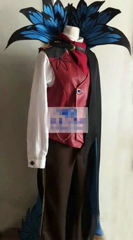 Джеймс Мориарти fgo cosplay Съдбата/Велик Ред на Джеймс Мориарти етап 1 2 3 cosplay костюм
