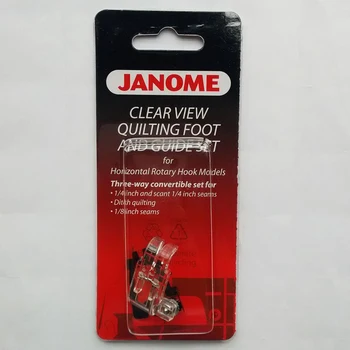 Комплект крачета и упътване за капитониране Janome Clear View 200-449-001 200449001
